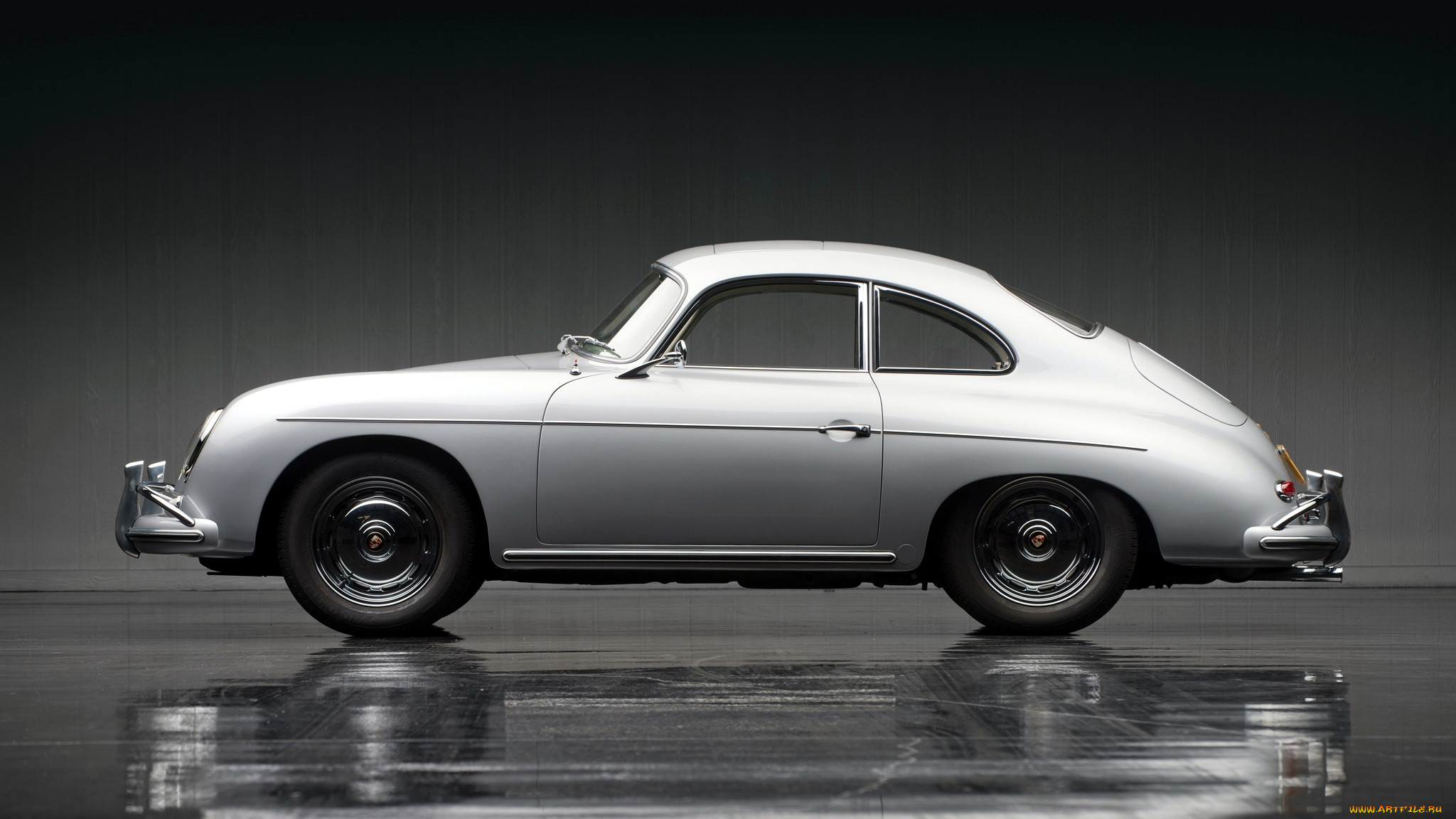 porsche, 356, 